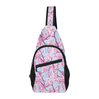 Cherry Blossom Sling Bag - Vaporwave Clothing - Aesthetic Clothing