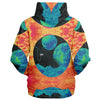 Juncture Zip Hoodie - Vaporwave Clothing - Aesthetic Clothing