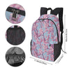 Cherry Blossom Backpack - Vaporwave Clothing - Aesthetic Clothing