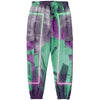 City of Radiance Cargo Joggers - Vaporwave Clothing - Aesthetic Clothing
