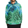 Minty Wonderland Hoodie - Vaporwave Clothing - Aesthetic Clothing