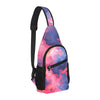 Quantum Tides Sling Bag - Vaporwave Clothing - Aesthetic Clothing