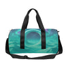 Astral Gateway Duffle Bag - Vaporwave Clothing - Aesthetic Clothing