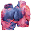 Quantum Tides Heavy Hoodie - Vaporwave Clothing - Aesthetic Clothing