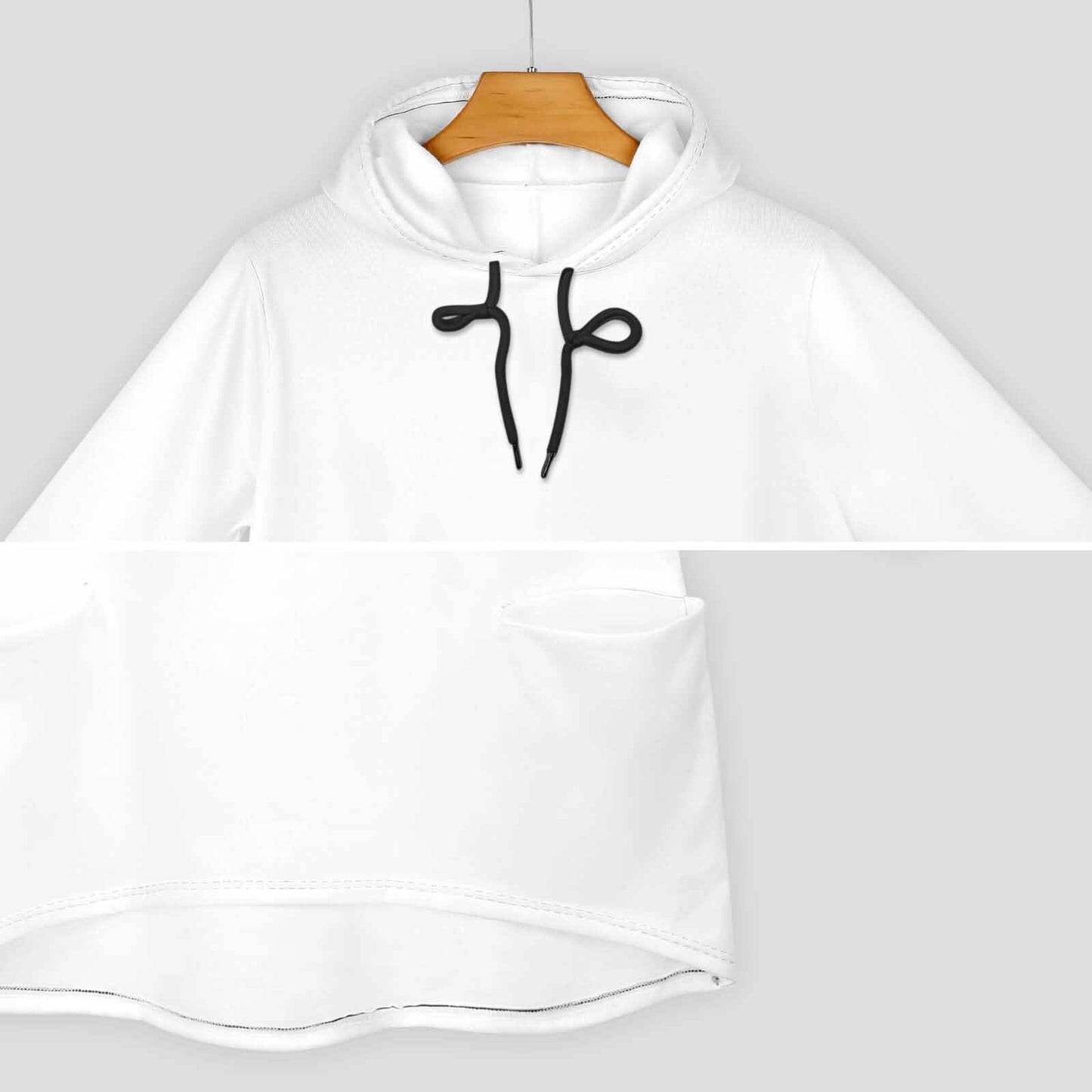 Canopy Cat Ear Hoodie