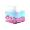Electric Desert Bifold Wallet - Vaporwave Clothing - Aesthetic Clothing