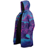 Liminal Zip Cloak - Vaporwave Clothing - Aesthetic Clothing