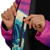 Tidalus Zip Cloak - Vaporwave Clothing - Aesthetic Clothing