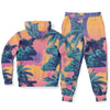 Canopy Sweatsuit - Vaporwave Clothing - Aesthetic Clothing