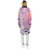 Corinthian Zip Cloak - Vaporwave Clothing - Aesthetic Clothing
