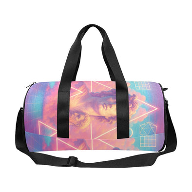 Apotheosis Duffle Bag - Vaporwave Clothing - Aesthetic Clothing