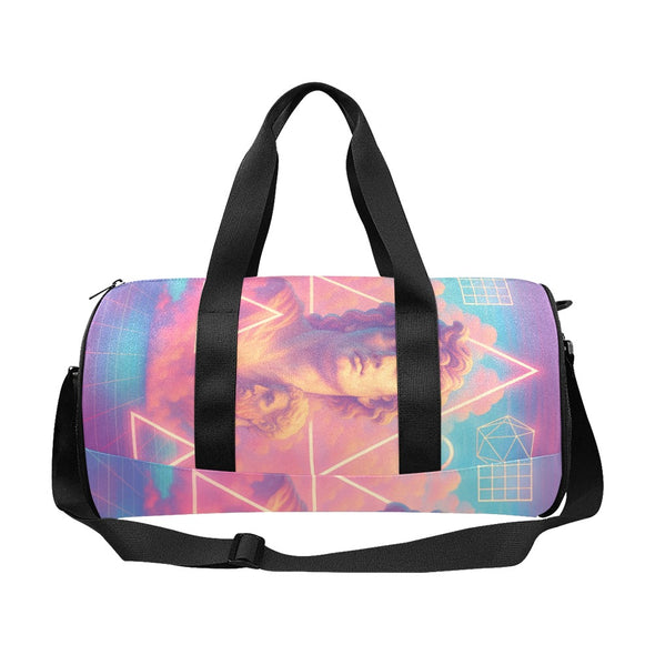 Apotheosis Duffle Bag - Vaporwave Clothing - Aesthetic Clothing
