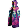 Tidalus Zip Cloak - Vaporwave Clothing - Aesthetic Clothing