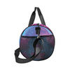 The Visitor Duffle Bag - Vaporwave Clothing - Aesthetic Clothing