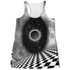 Fever Dream Racerback Tank Top - Vaporwave Clothing - Aesthetic Clothing