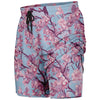 Cherry Blossom Men's 2-in-1 Shorts - Vaporwave Clothing - Aesthetic Clothing