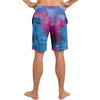 The Visitor Board Shorts - Vaporwave Clothing - Aesthetic Clothing