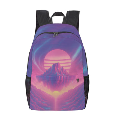 Aerolith Backpack - Vaporwave Clothing - Aesthetic Clothing