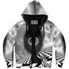 Fever Dream Sherpa Hoodie - Vaporwave Clothing - Aesthetic Clothing