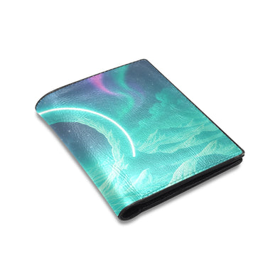 Astral Gateway Bifold Wallet - Vaporwave Clothing - Aesthetic Clothing