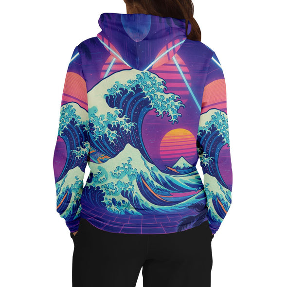 Neonami Hoodie - Vaporwave Clothing - Aesthetic Clothing