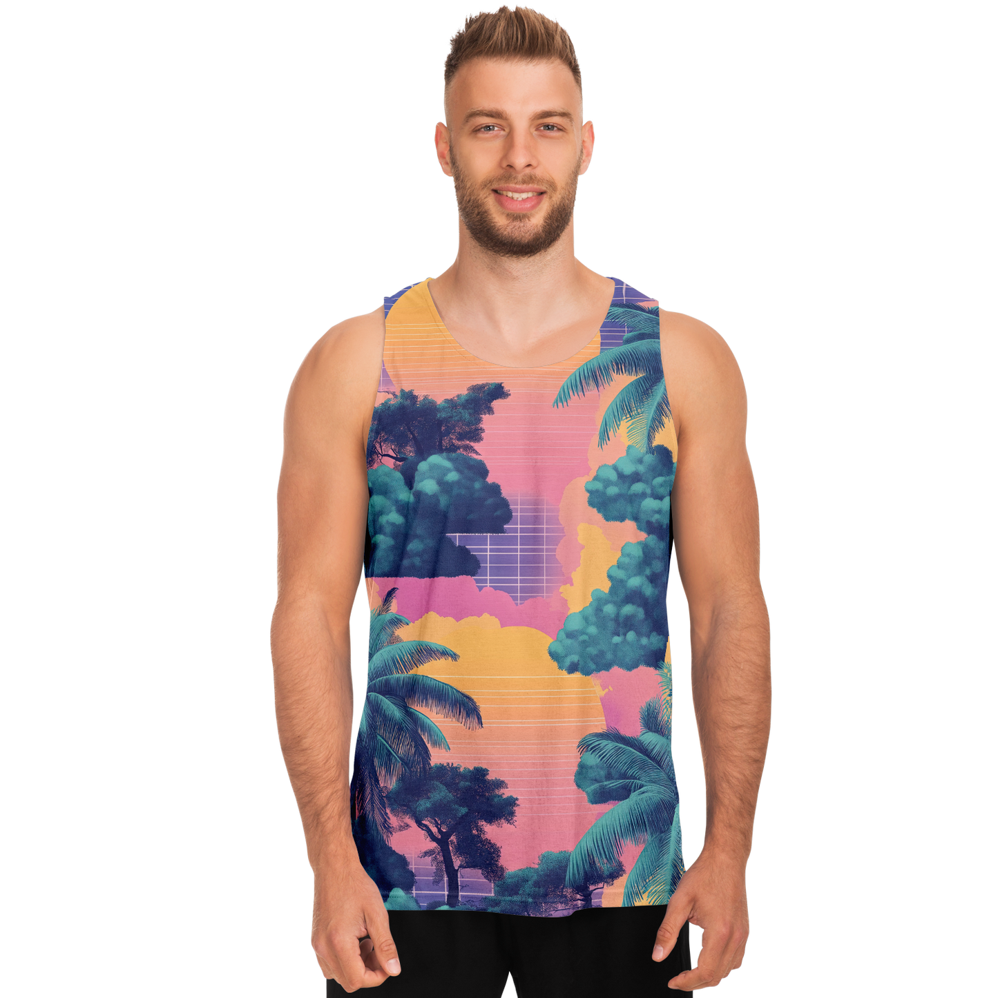 Canopy Tank Top