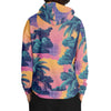 Canopy Hoodie - Vaporwave Clothing - Aesthetic Clothing