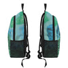Minty Wonderland Backpack - Vaporwave Clothing - Aesthetic Clothing