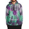 City of Radiance Hoodie - Vaporwave Clothing - Aesthetic Clothing