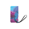 The Visitor Wristlet Wallet - Vaporwave Clothing - Aesthetic Clothing