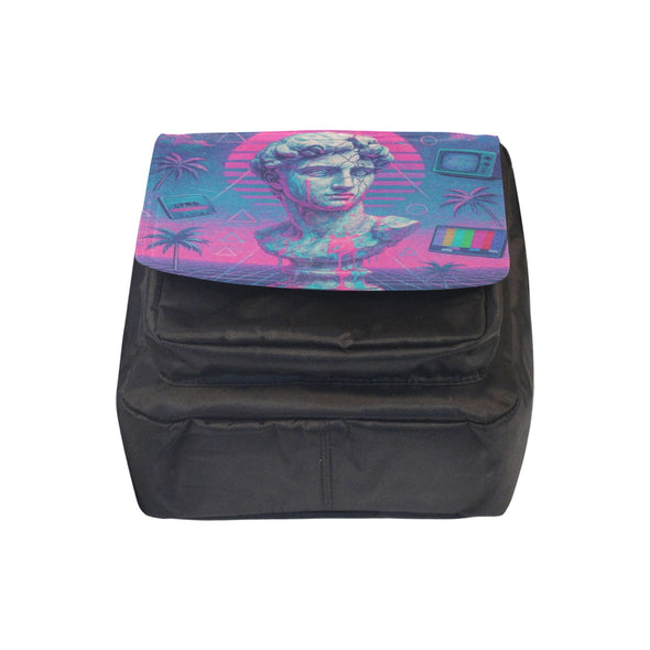 Anachron Crossbody Bag - Vaporwave Clothing - Aesthetic Clothing