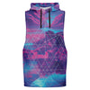 Liminal Tank Hoodie - Vaporwave Clothing - Aesthetic Clothing