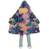 Canopy Zip Cloak - Vaporwave Clothing - Aesthetic Clothing