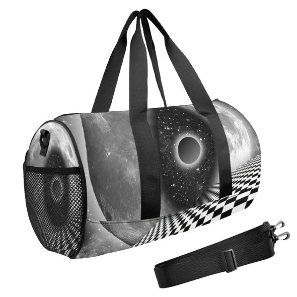 Fever Dream Duffle Bag - Vaporwave Clothing - Aesthetic Clothing