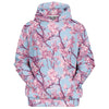 Cherry Blossom Heavy Hoodie - Vaporwave Clothing - Aesthetic Clothing