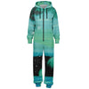 The Merge Jumpsuit - Vaporwave Clothing - Aesthetic Clothing