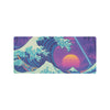 Neonami Desk Mat - Vaporwave Clothing - Aesthetic Clothing
