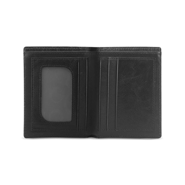 Cherry Blossom Bifold Wallet - Vaporwave Clothing - Aesthetic Clothing