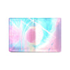 Grid Tide Bifold Wallet - Vaporwave Clothing - Aesthetic Clothing