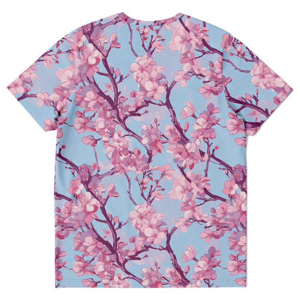 Cherry Blossom Tee - Vaporwave Clothing - Aesthetic Clothing