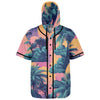Canopy Hooded Jersey - Vaporwave Clothing - Aesthetic Clothing