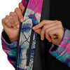 Anachron Zip Cloak - Vaporwave Clothing - Aesthetic Clothing