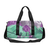 City of Radiance Duffle Bag - Vaporwave Clothing - Aesthetic Clothing