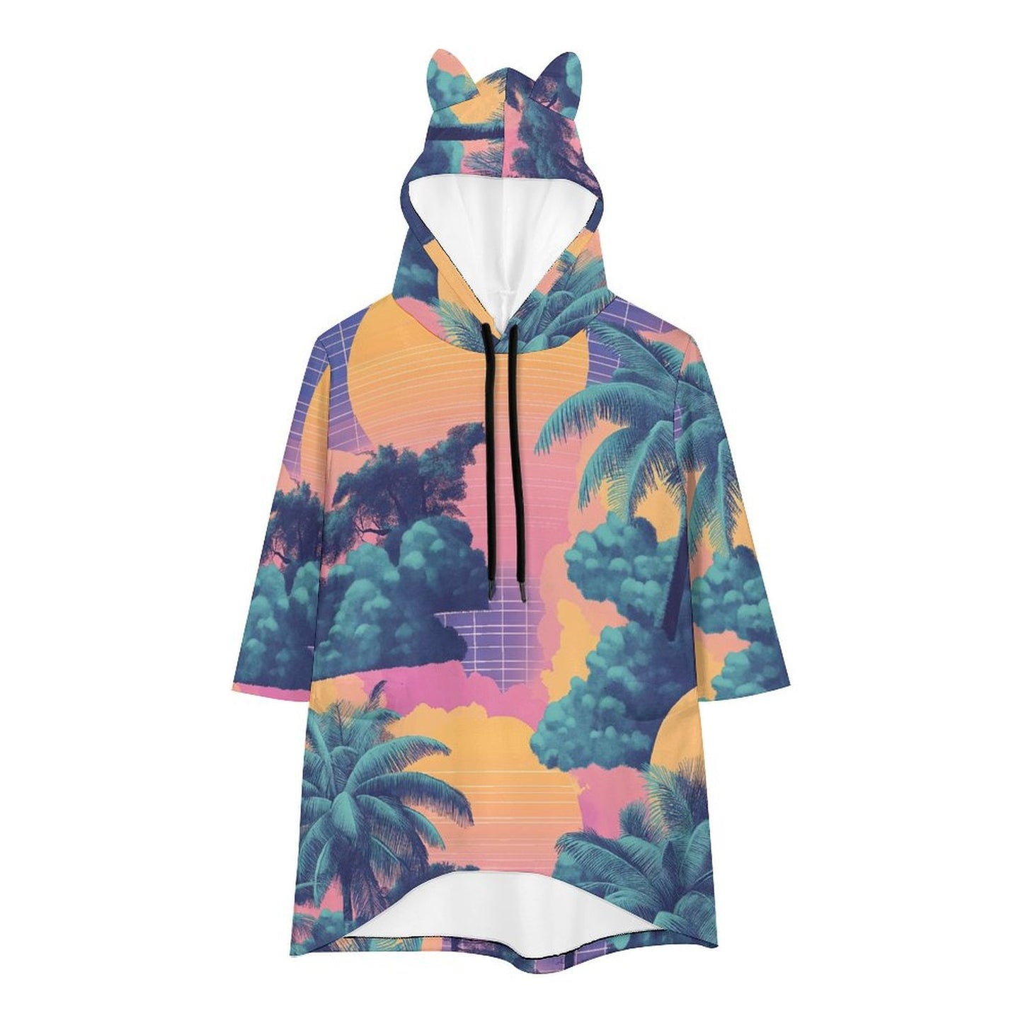 Canopy Cat Ear Hoodie