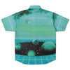The Merge Button Down Shirt - Vaporwave Clothing - Aesthetic Clothing