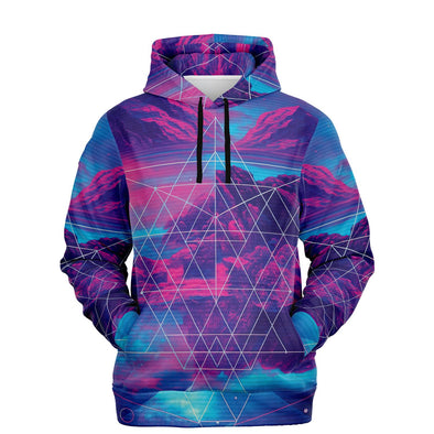 Liminal Hoodie - Vaporwave Clothing - Aesthetic Clothing