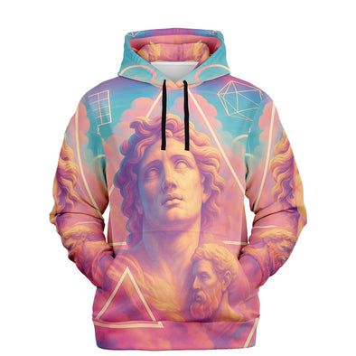 Apotheosis Hoodie - Vaporwave Clothing - Aesthetic Clothing
