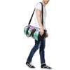 City of Radiance Duffle Bag - Vaporwave Clothing - Aesthetic Clothing