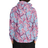 Cherry Blossom Hoodie - Vaporwave Clothing - Aesthetic Clothing