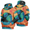 Juncture Heavy Hoodie - Vaporwave Clothing - Aesthetic Clothing